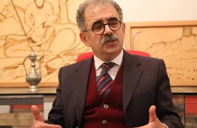 Prof. Dr. Hamzaoğlu: Başvuru bilgim dışında aday değilim
