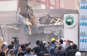Mahkeme kaçak Hiranur Vakfı’ndaki yıkımı yargı durdurdu