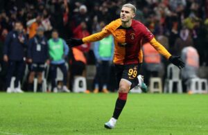 Galatasaray’da Icardi mesaisi hızlandı