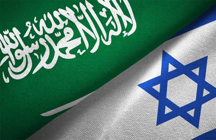 İsraille Suudi Arabistan arasında ziyaret trafiği