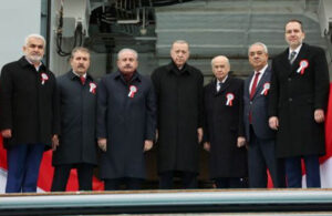 6’lı ittifak oluşturan Erdoğan: “Karşımıza 7’li ittifak çıkardılar”