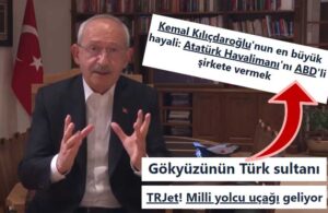 Yandaş Sabah ‘yerli ve milli’ dediği SNC’yi Kılıçdaroğlu söyleyince ‘ABD’li şirket’ yaptı