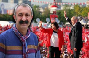 Maçoğlu: Kılçdaroğlu yüzde 80 oy alır