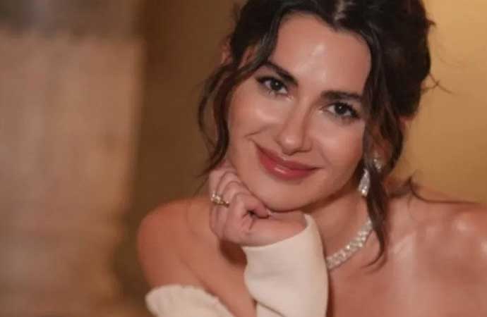 Nesrin Cavadzade, komşularıyla kavga ettiği iddialarını yalanladı
