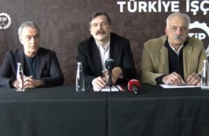 TİP spor politikalarını Önder Özen ve Remzi Dilli ile açıkladı! “Eğitim ve spor, paralel hale gelmeli”
