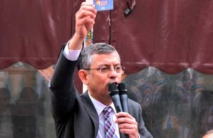 Özgür Özel CHP’nin ‘Altın Kart’ projesini tanıttı: Her aileye her ay…