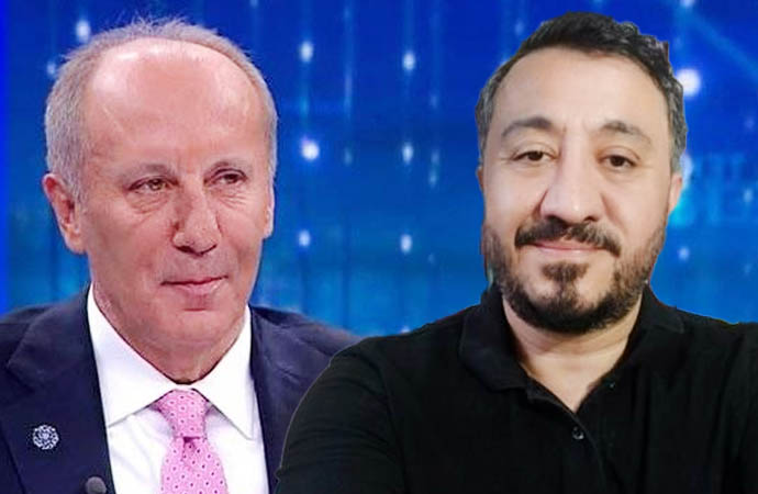 Kemal Özkiraz, Muharrem İnce’nin ‘hormonlu anketler’inin arkasındaki AKP bağlantılarını açıkladı
