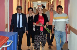 MHP’nin oyuncu vekil adayı Özlem Balcı’dan ‘şalvarlı’ seçim kampanyası