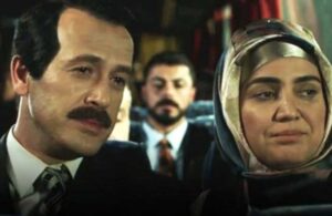 ‘Reis’ filminde Emine Erdoğan’ı canlandıran oyuncu MHP’den birinci sıra milletvekili adayı