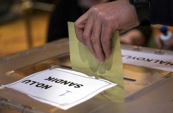 İYİ Parti YSK temsilcisi Öztürk: 112 bin 306 oy kullanıldı