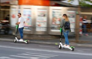 İstanbul’da scooterlar için yeni kararlar