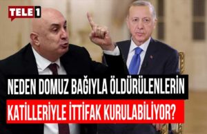 Engin Özkoç Millet İttifakı’na ‘karanlık koalisyon’ diyen Erdoğan’a HÜDA PAR’ı sordu