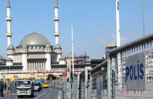 Taksim’e 1 Mayıs ablukası! Kapatılacak yollar ve alternatif güzergahlar belli oldu