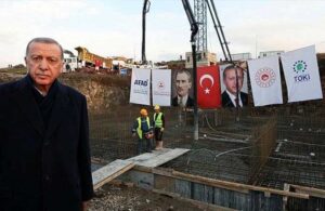 AKP’nin deprem bölgesinde “temel attık” dediği yapılar da yandaşa verildi
