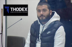 Thodex’in kurucusu Fatih Özer’e kaçakçılıktan 7 ay hapis!