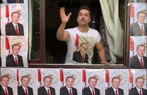 TikTok fenomeni “Erdoğan’ın sarayında köpek olurum” diye bağırdı