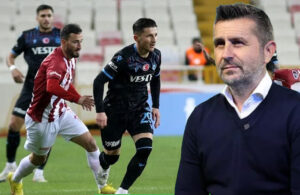 Trabzonspor’da Nenad Bjelica dönemi mağlubiyetle başladı!
