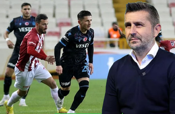 Trabzonspor’da Nenad Bjelica dönemi mağlubiyetle başladı!