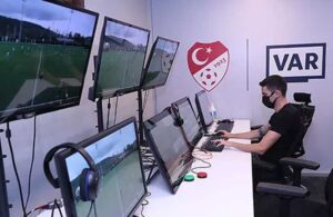 Fenerbahçe-İstanbulspor maçının VAR hakemi belli oldu