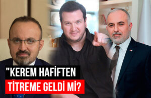 AKP içinden Kızılay Başkanı Kerem Kınık’a sert çıkış! “Bu nasıl üslup”