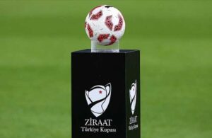 Türkiye Kupası’nda yarı final maçlarının hakemleri belli oldu