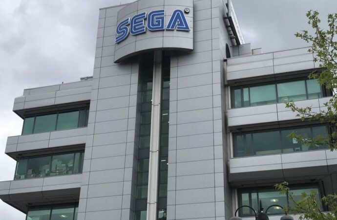 Sega Europe, 121 çalışanı işten çıkardı