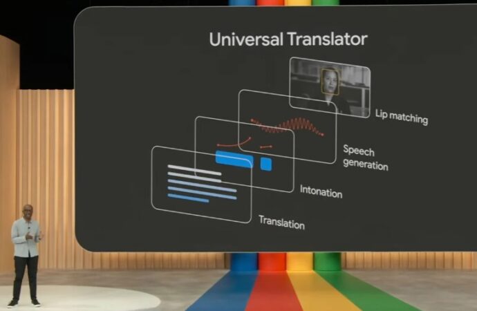 Universal Translator devrim yaratacak