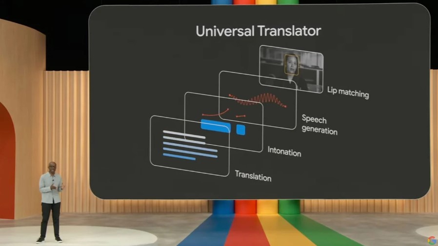 Universal Translator