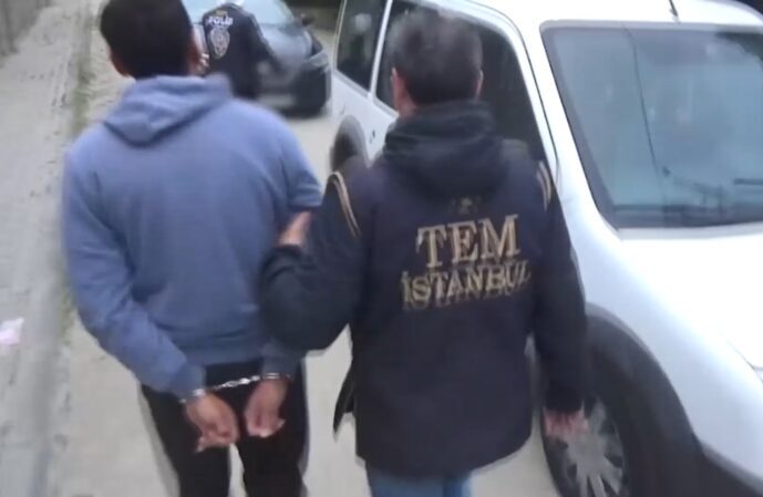 İstanbul’da IŞİD ve El Kaide operasyonu: 12 gözaltı