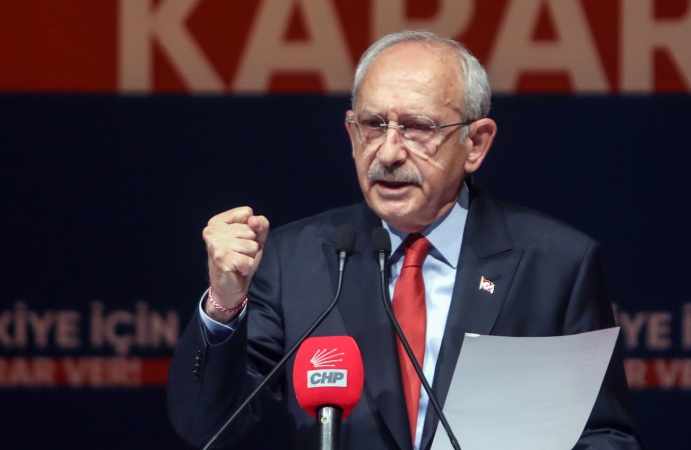 Kılıçdaroğlu’ndan milletvekillerine gözdağı! “Partiyi yıpratan uzaklaştırılır”