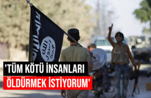 Ankara’daki IŞİD’liler! Fotoğraf ve video yoluyla sözleşip hamamda buluşuyorlar
