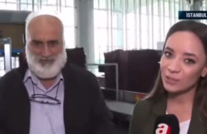 ‘Arap seçmen’ gören yandaş A Haber muhabirinin eli ayağı dolaştı