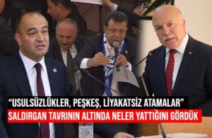 Provokatör Erzurum Belediye Başkanı’nın kirli sicili: Ballı maaşlar, peşkeş ihaleler, usulsüzlükler…