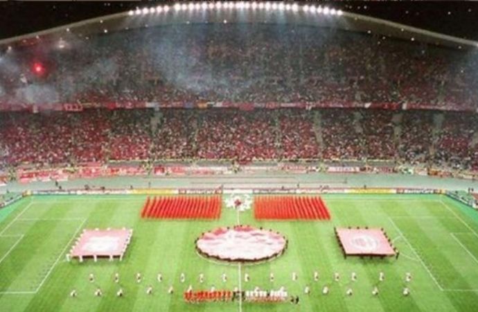 TFF’den Şampiyonlar Ligi Finali için Atatürk Olimpiyat Stadı kararı!