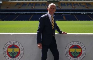Fenerbahçe’den Christoph Daum için geçmiş olsun mesajı