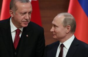 Putin’den Erdoğan’a tebrik!