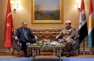 Barzani’den Erdoğan’a tebrik telefonu