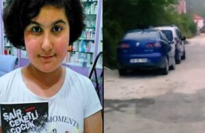 Rabia Naz’ın ölümü sonrası yeni gelişme: Mavi araç da kaldırıldı