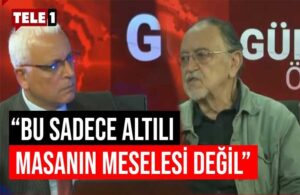 Oğuzhan Müftüoğlu: Seçim ilk turda bitmeli devrimci ve demokrat kesimler dikkatli olmalı