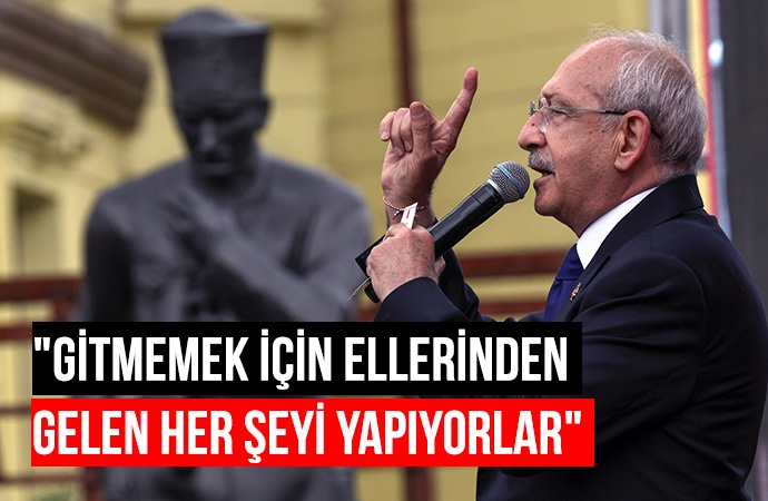 Kılıçdaroğlu’ndan “Öcalan’ı serbest bırakacaklar” iddialarına net yanıt