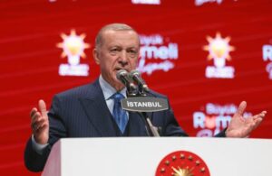 Erdoğan’dan ABD’ye: Levyeli teröristi bulmanız gerek