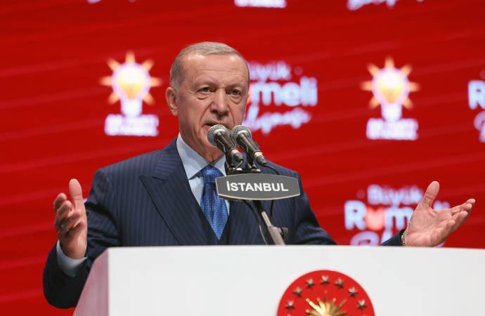 Erdoğan’dan ABD’ye: Levyeli teröristi bulmanız gerek