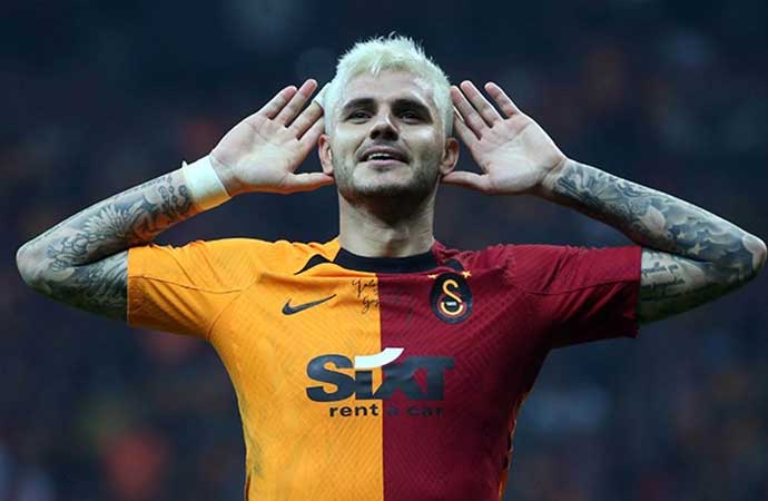 Galatasaray’ın Mauro Icardi transferine Arap engeli