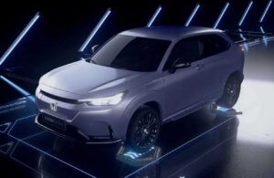 Honda, yeni elektrikli SUV modeli için iddialı bir hamle yaptı