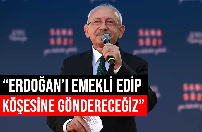 Kılıçdaroğlu BBC’ye konuştu! “Erdoğan sessizce geri adım atacak”