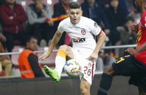 Galatasaray Rashica transferinde mutlu sona yaklaştı