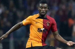 Sam Adekugbe’nin Galatasaray serüveni sona eriyor