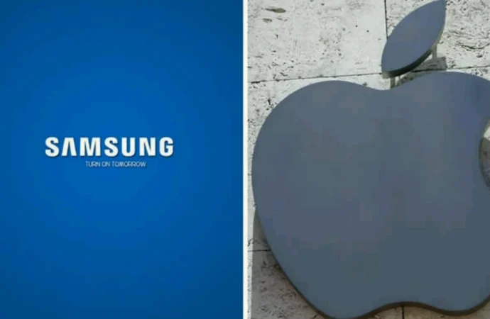 Samsung, Apple ile olan rekabetini bir başka alana daha taşıdı