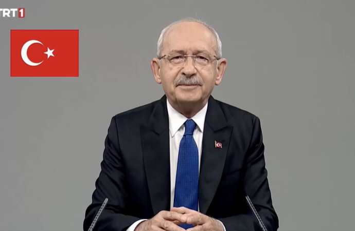 Kılıçdaroğlu TRT’yi TRT’de eleştirdi! “Gerçekleri halktan gizliyor”