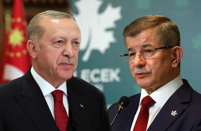 Davutoğlu’ndan Erdoğan’a yanıt: Seni bu kibrin bitirecek